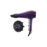 JATA 2200 W PURPLE HAIR DRYER